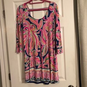 Lilly Pulitzer Emma Dress